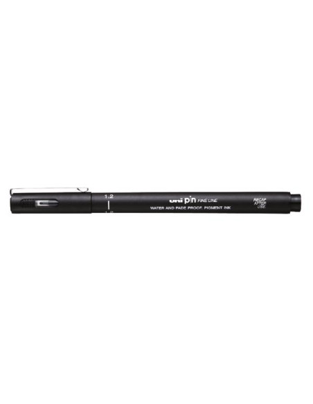 PIN FINELINER 1,2 MM NERO