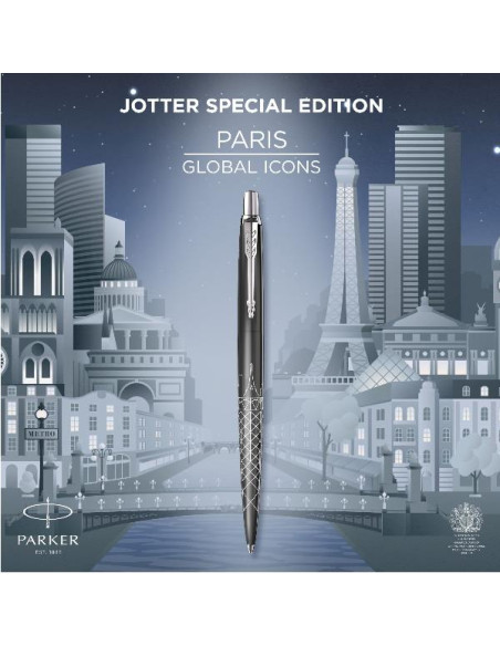 JOTTER SPECIAL EDITION PARIS CT