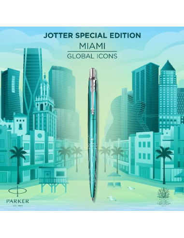 JOTTER SPECIAL EDITION MIAMI CT