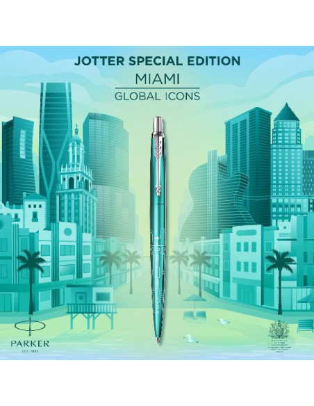 JOTTER SPECIAL EDITION MIAMI CT