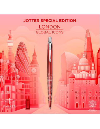 JOTTER SPECIAL EDITION LONDON CT