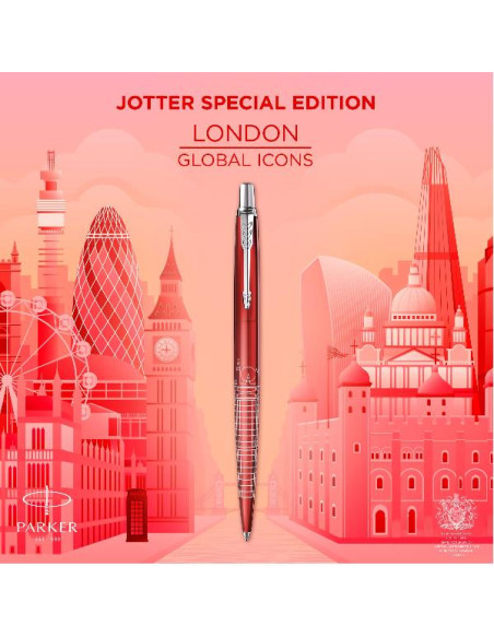 JOTTER SPECIAL EDITION LONDON CT
