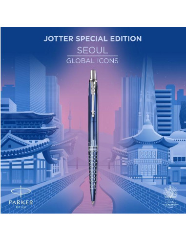 JOTTER SPECIAL EDITION SEOUL CT