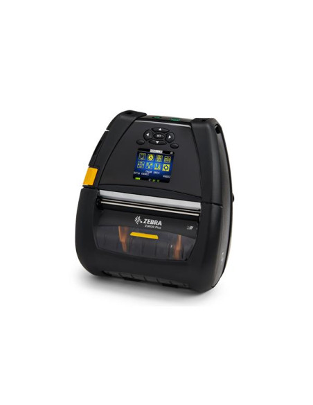 DT PRINTER ZQ630 PLUS EN FONTS