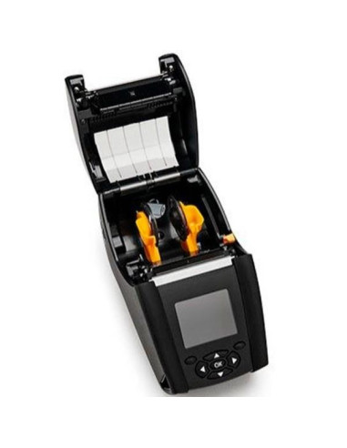 STAMP.DT ZQ610 2"/48MM ENG/LAT.FO