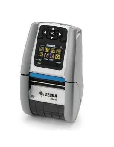 STAMP.DT ZQ610 2"/48MM ENG/LAT.FO