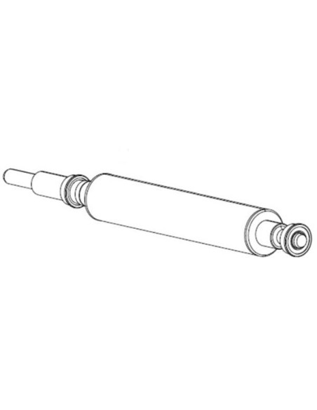 KIT PLATEN ROLLER ZT610 ZT610R