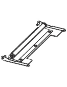 KIT PEEL BRACKET ASSY