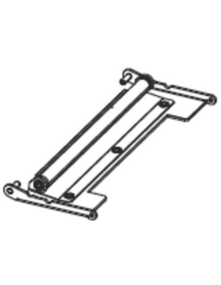 KIT PEEL BRACKET ASSY
