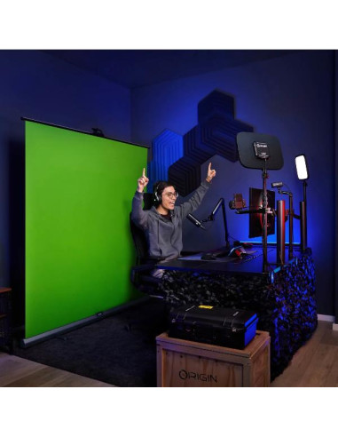 GREEN SCREEN XL