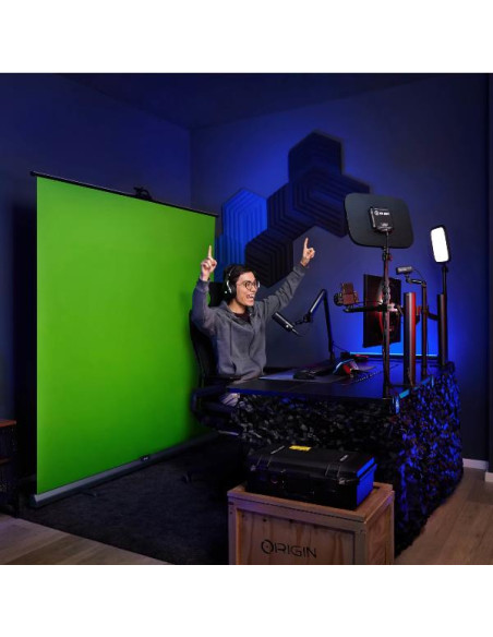 GREEN SCREEN XL