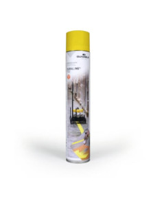 VERNICE SPRAY DURALINE 750 GIALLA