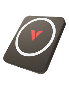 Verbatim SnapBack SSD 1 TB USB tipo-C USB 3.2 Gen 2x2 Nero