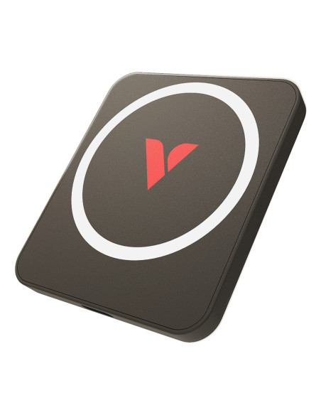 Verbatim SnapBack SSD 1 TB USB tipo-C USB 3.2 Gen 2x2 Nero