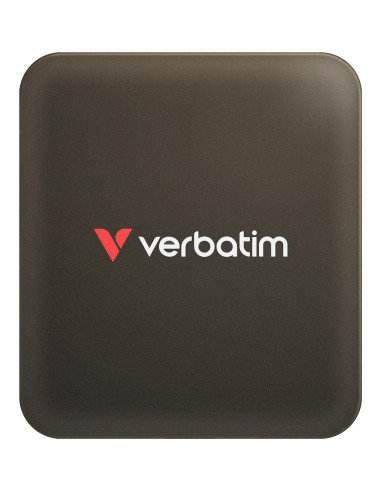 Verbatim SnapBack SSD 1 TB USB tipo-C USB 3.2 Gen 2x2 Nero