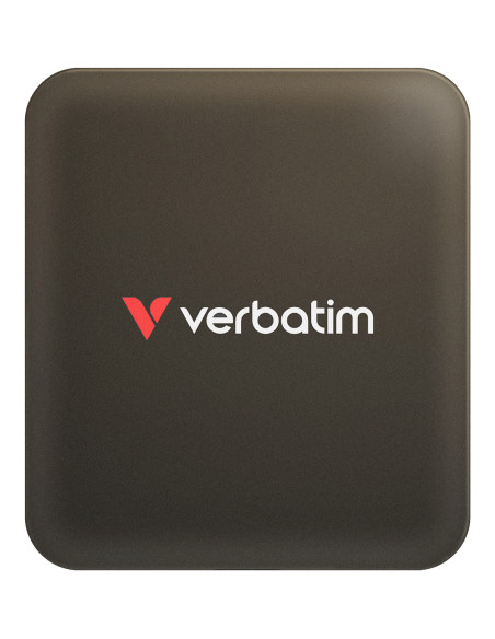 Verbatim SnapBack SSD 1 TB USB tipo-C USB 3.2 Gen 2x2 Nero