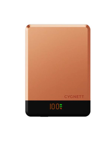 MAGSLIM 10K POWER BANK - COPPER