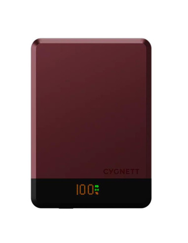 MAGSLIM 10K POWER BANK - CHERRY