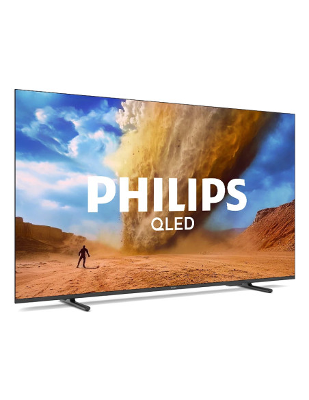 Philips 43PUS7810/12 TV 109,2 cm (43") 4K Ultra HD Smart TV Wi-Fi Nero Philips 43PUS7810/12 TV 109,2 cm (43") 4K Ultra HD Smart TV Wi-Fi Nero