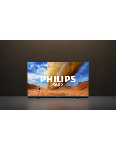 Philips 43PUS7810/12 TV 109,2 cm (43") 4K Ultra HD Smart TV Wi-Fi Nero Philips 43PUS7810/12 TV 109,2 cm (43") 4K Ultra HD Smart TV Wi-Fi Nero
