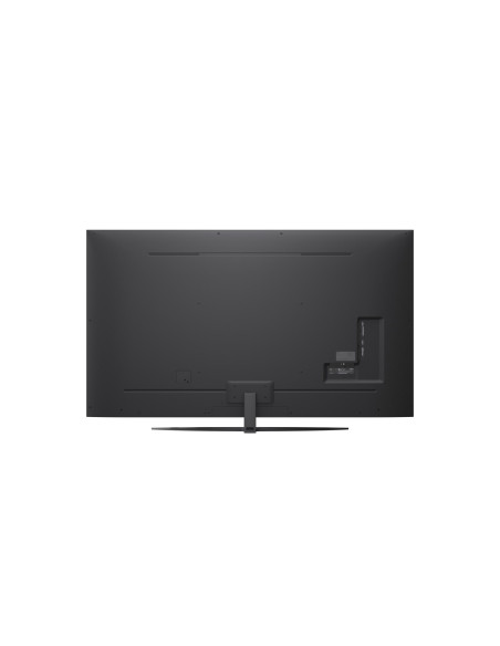 LG NanoCell AI 86NANO81A3A TV 2,18 m (86") 4K Ultra HD Smart TV Wi-Fi Nero LG NanoCell AI 86NANO81A3A TV 2,18 m (86") 4K Ultra HD Smart TV Wi-Fi Nero
