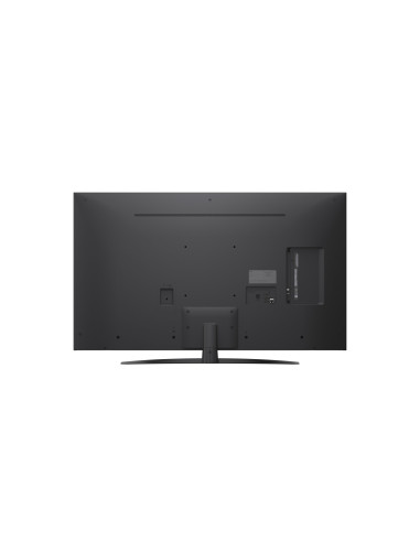 LG NanoCell AI 50NANO81A3A TV 127 cm (50") 4K Ultra HD Smart TV Wi-Fi Nero