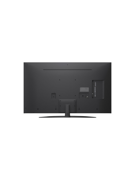 LG NanoCell AI 50NANO81A3A TV 127 cm (50") 4K Ultra HD Smart TV Wi-Fi Nero LG NanoCell AI 50NANO81A3A TV 127 cm (50") 4K Ultra HD Smart TV Wi-Fi Nero