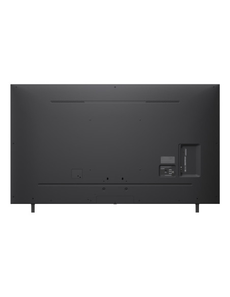 LG NanoCell AI NANO80 75NANO80A3B TV 190,5 cm (75") 4K Ultra HD Smart TV Wi-Fi Nero LG NanoCell AI NANO80 75NANO80A3B TV 190,5 cm (75") 4K Ultra HD Smart TV Wi-Fi Nero