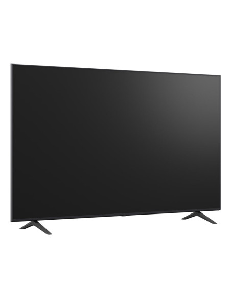 LG NanoCell AI NANO80 75NANO80A3B TV 190,5 cm (75") 4K Ultra HD Smart TV Wi-Fi Nero LG NanoCell AI NANO80 75NANO80A3B TV 190,5 cm (75") 4K Ultra HD Smart TV Wi-Fi Nero