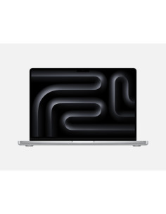 APPLE 14-INCH MACBOOK PRO APPLE M5 CHIP WITH 10-CORE CPU AND 10-CORE GPU 24GB 1TB SSD SILVER