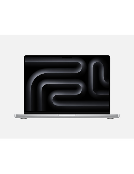 APPLE 14-INCH MACBOOK PRO APPLE M5 CHIP WITH 10-CORE CPU AND 10-CORE GPU 24GB 1TB SSD SILVER