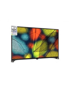 TV LED 43" ALL STAR ASSTV43WFHD FULL HD SMART TV WEBOS ITALIA BLACK