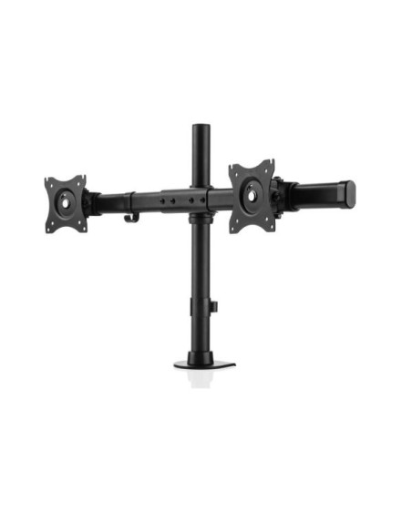 BRACCIO MONITOR FOCUS DUAL NERO