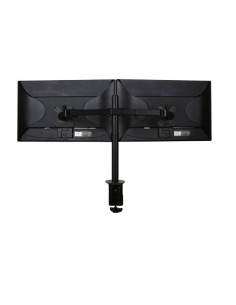 BRACCIO MONITOR FOCUS DOUBLE NERO 2