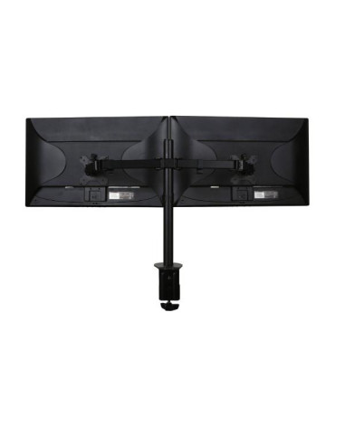 BRACCIO MONITOR FOCUS DOUBLE NERO