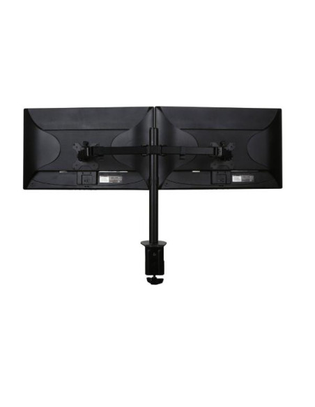 BRACCIO MONITOR FOCUS DOUBLE NERO
