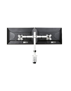 BRACCIO MONITOR FOCUS DOUBLE BIANCO