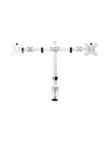 BRACCIO MONITOR FOCUS DOUBLE BIANCO