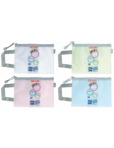 BUSTINA PASTEL A5 4 COLOR ASSORTITI 2