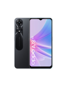 OPPO A78 5G 16,7 cm (6.56") Doppia SIM USB tipo-C 8 GB 128 GB 5000 mAh Nero