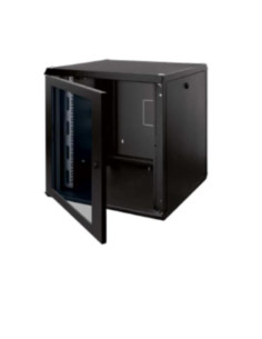 BOX IP30 18U 600X500X875 NERO