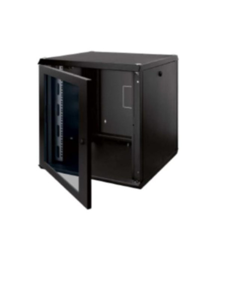 BOX IP30 18U 600X500X875 NERO