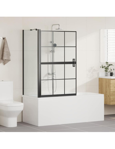 Schermo per Bagno e Doccia 80 x 67 x 129.5 cm