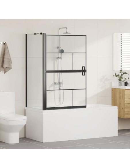 Schermo per Bagno e Doccia 80 x 67 x 129.5 cm Schermo per Bagno e Doccia 80 x 67 x 129.5 cm