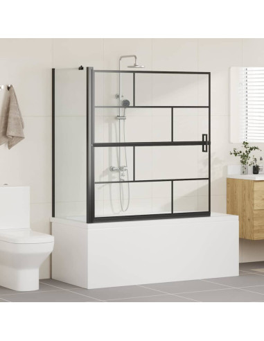 Schermo per Bagno e Doccia 116 x 67 x 129.5 cm
