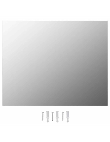 Specchio Senza Cornice 100x60 cm in Vetro