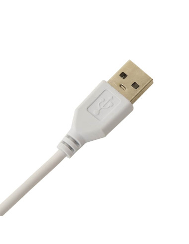 Specchio da Bagno LED 90x40 cm Ovale