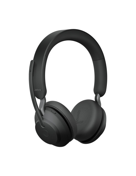 Jabra 26599-989-889 cuffia e auricolare Wireless A Padiglione Ufficio USB tipo-C Bluetooth Nero Jabra 26599-989-889 cuffia e auricolare Wireless A Padiglione Ufficio USB tipo-C Bluetooth Nero