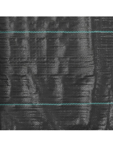 Telo Pacciamatura Antiradici e Erbacce in PP 2x50 m Nero