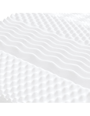 Divano Letto Estraibile con Cassetti Giallo 100x200cm Velluto